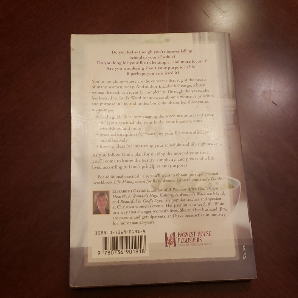 Life Management for Busy Woman - Picture 2 of 2